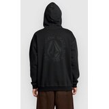 Volcom Skidder Po Pulover s kapuco black | Shoptok.si