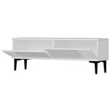 Hanah home tv polica corsa 120 white | Eponuda.com