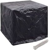 vidaXL Navlake za vrtni spremnik za vodu 2 kom 8 ušica 116x100x120 cm | shoptok.hr