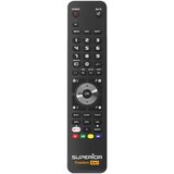 Superior Daljinski upravljač, za 4 uređaja, PC programiranje - 4:1 FREEDOM - black Cene