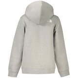 The North Face Essential dječja hoodie dukserica siva | shoptok.hr