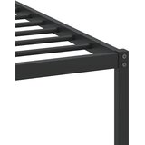  Okvir kreveta bez madraca smeđa boja hrasta 90x190 cm drveni | shoptok.hr