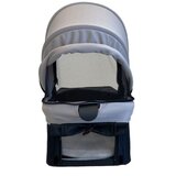 BABY MONSTERS Easy Twin4 – Black – Košara za novorođenče | shoptok.hr