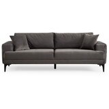 Atelier Del Sofa sofa trosed astana 3 seater anthracite | ePonuda.com