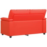 SOFA Crvena 151 x 85 x 93 cm Umjetna koža | shoptok.hr
