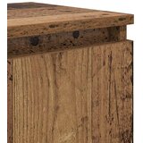  Noćni ormar Staro drvo 40 x 30 x 50 cm Konstruirano drvo | shoptok.hr