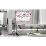  Slika - Flamingoes Family 120x80 | shoptok.hr
