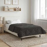 Puni Polna celoletna prevleka Šonerisan Antracit 155 x 200 cm, (5000284326) | Shoptok.si