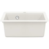  Umivaonik Bijelo 470 x 440 mm Granit | Eponuda.com