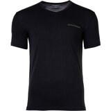 Emporio Armani Majica crvena / crna / bijela | shoptok.hr