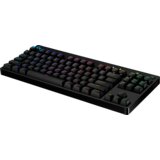 Unknown LOGITECH G PRO X TKL LIGHTSPEED Mechanical Gaming Keyboard - BLACK - US INT'L - TACTILE | ePonuda.com