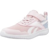Reebok Modne superge RUSH RUNNER 5 ELASTIC LA Rožnata u