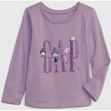 GAP Children's T-shirt with print - Girls | ePonuda.com