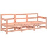 Maison Chic Seti vrtnega pohištva - Vrtna garnitura - Vrtni pohištvo set 3-delna trden les douglas, (21810227) | Shoptok.si