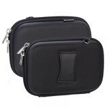 Rivacase torbica 9101 za HDD zunanji disk 2,5 inch ali GPS navigacijo - črna | Shoptok.si