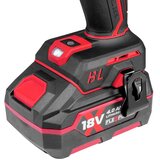 PRAKTIK TOOLS Aku udarna bušilica PTQ 153 18V Flexpower - Solo | shoptok.hr