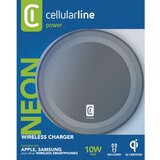Cellular Line Bežicni punjac 10W crne za | shoptok.hr