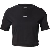 Vans Majica črna / bela | Shoptok.si