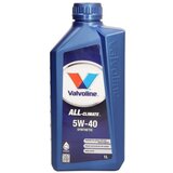 Valvoline motorno ulje ALL CLIMATE 5W40 1L | ePonuda.com