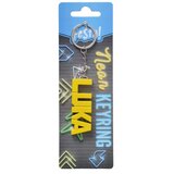  KR neon, privezak, ime, Luka ( 711780 ) | ePonuda.com