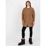 Factory Price Coat-MBM-PL-1518.95P-light brown | ePonuda.com