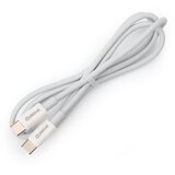  USB kabl USB-C na USB-C, 60W, 1 m, beo | Eponuda.com