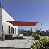 Windhager Jadro SunSail CANNES pravokotnik 2x3m - rdeča | Shoptok.si
