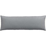 vidaXL jastučići za sofu 2 pcs svijetlo siva 120 x 40 cm tkanina | shoptok.hr