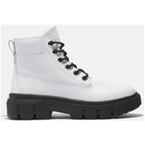 Timberland Gležnjarji Grey mid lace boot Bela Cene
