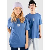 POW Protect Our Winters Mini Logo T-shirt mindful blue Cene