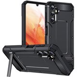  Techsuit – Hybrid Armor Kickstand zaštitna maska za Samsung Galaxy A14 4G / A14 5G – crna | shoptok.hr