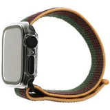 Full Body Cover Watch 7, 41mm 456211 Second Glass 2.5D für Apple Watch