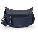 Gabol Torba na rame ženska 31x22x7/11 cm Luna plava ( 16TRZG604612 ) | ePonuda.com