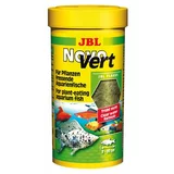 Jbl Gmbh JBL NovoVert hrana za biljojedne slatkovodne ribe, 250 ml