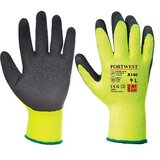 PORTWEST Rukavice A140 Thermal Grip/ žuto/crna Cene