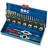 BOHRCRAFT set ureznica i nareznica M3-M12 hss-g sa okretačima 31-delni GS25 60001410025 | ePonuda.com