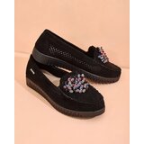 Resti Women's beaded openwork moccasins Namis | ePonuda.com