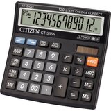 Citizen Stoni kalkulator CT-555N, 12 cifara ( 05DGC555 ) cene