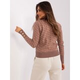 Wool Fashion Italia Sweater-AT-SW-2342.46P-light brown | Shoptok.si