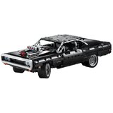 Lego kocke technic 42111 domov dodge charger | Shoptok.si