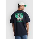 Quiksilver Upside Down T-shirt black | Shoptok.si