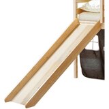 MID.YOU Igralna Postelja Manuel, 90x200, Črna, Tobogan | Shoptok.si
