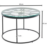 MID.YOU klubska miza wohnling | Shoptok.si