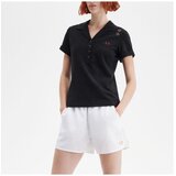 Fred Perry POCKET DETAIL POLO SHIRT Crna | shoptok.hr
