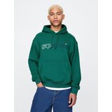 GAP Oversize Athletic Sweatshirt - Men's Cene