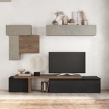 LC Mobili Modularna zidna jedinica za TV 280x180 cm INFINITY 2.0 900034 u