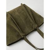 Sinsay Shopper torba od imitacije bru&amp;scaron;ene kože Slike