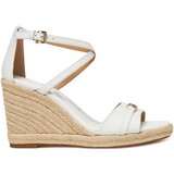 Michael Kors Espadrile Mandy 40R5MAMS2L Bela | Shoptok.si