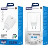 Jellico POLNILEC AK165 22,5 W 1XUSB QC3.0 ZA IPHONE X 11, (5000337801) Cene