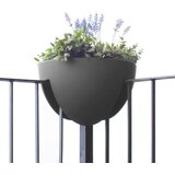 rephorm Lonec za balkon "Eckling" - Grafit (antracit) Cene